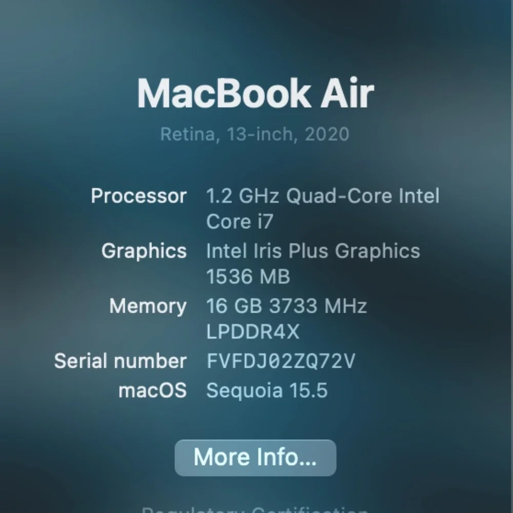 Apple MacBook Air (In Box) - Picture 11 of 12